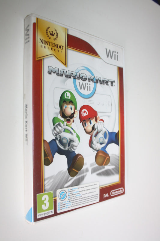 Mario Kart Wii [Nintendo Selects]