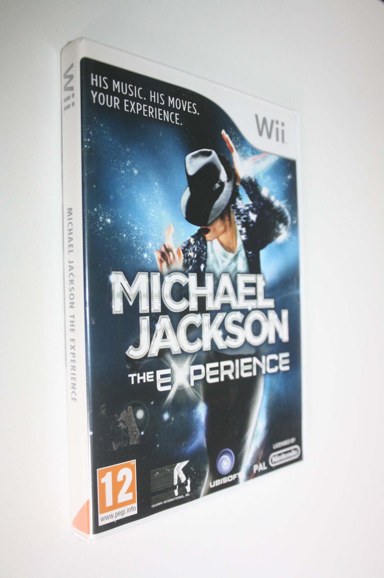 Micheal Jackson The Experience