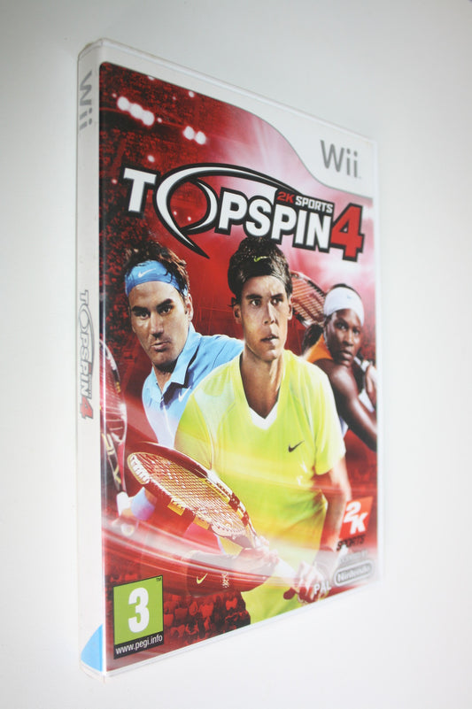 TopSpin 4