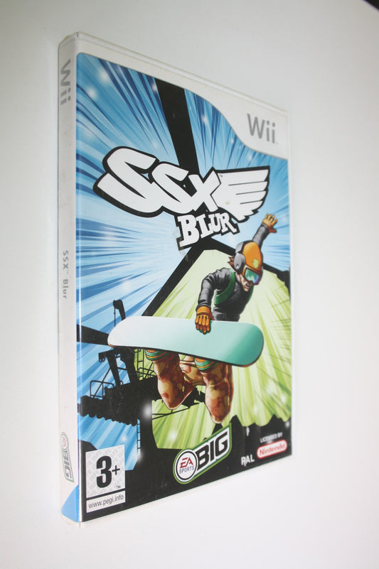 SSX Blur