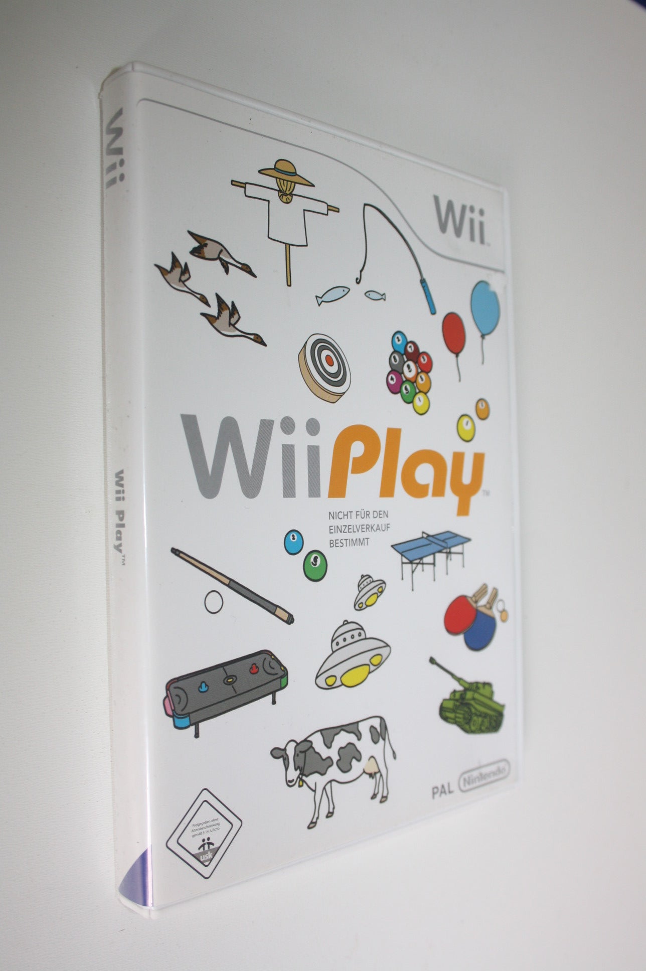 Wii Play