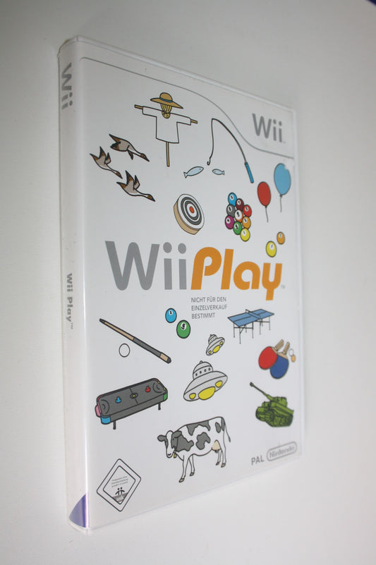 Wii Play