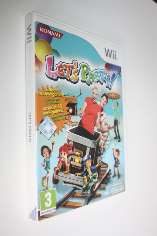 Let's Party!