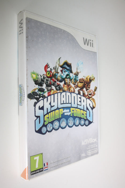 Skylanders Swap Force [Game Only]