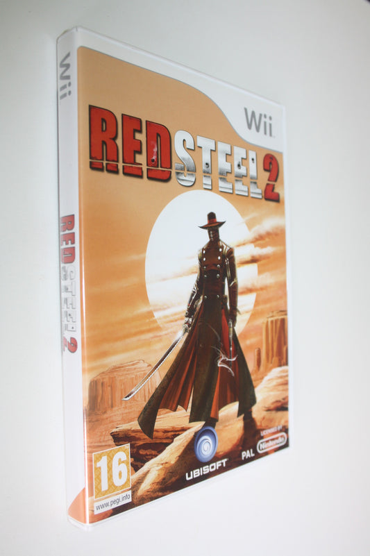 Red Steel 2