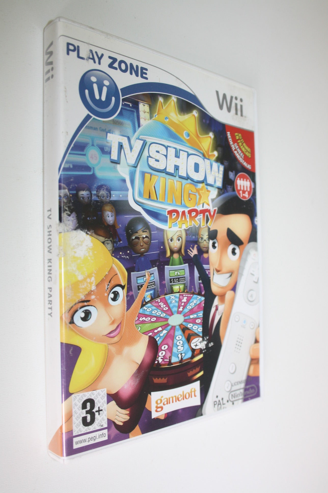 TV Show King Party