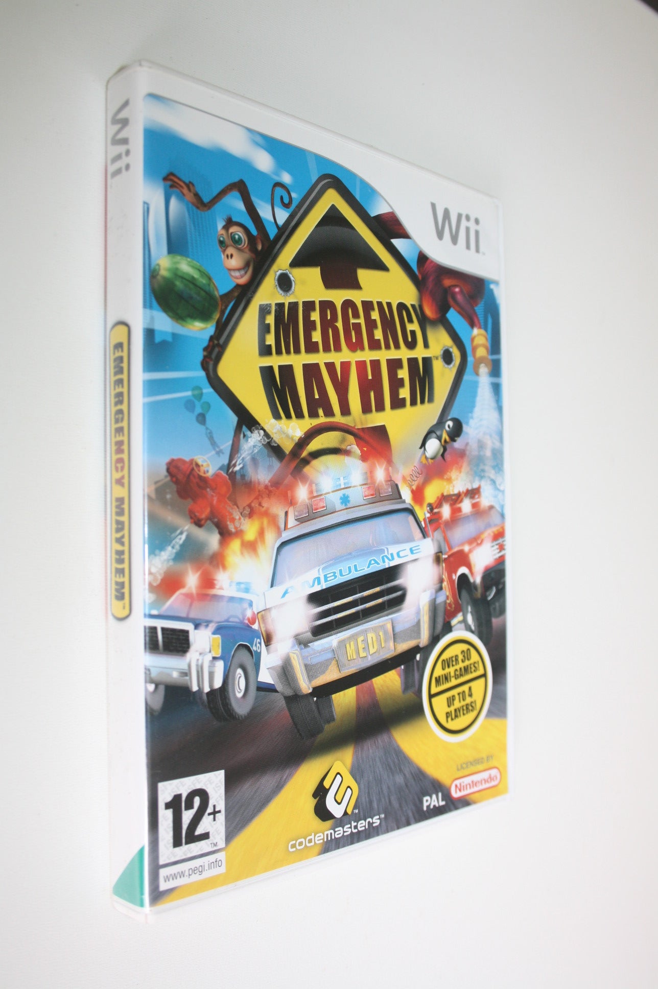 Emergency Mayhem