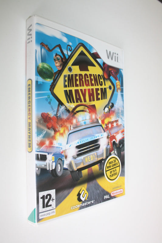 Emergency Mayhem
