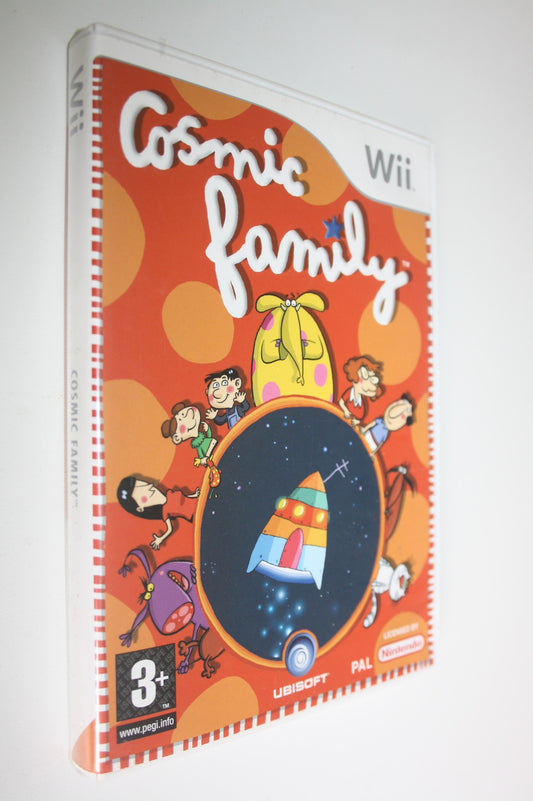 Cosmic Family