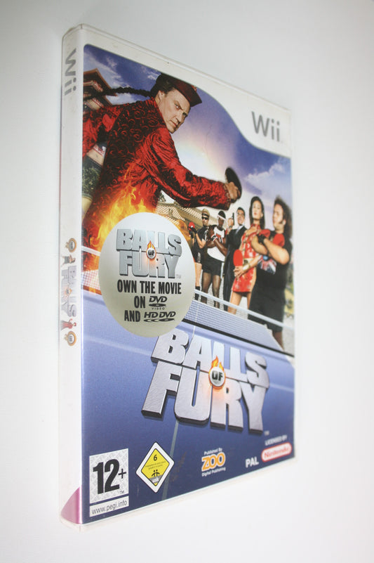 Balls of Fury