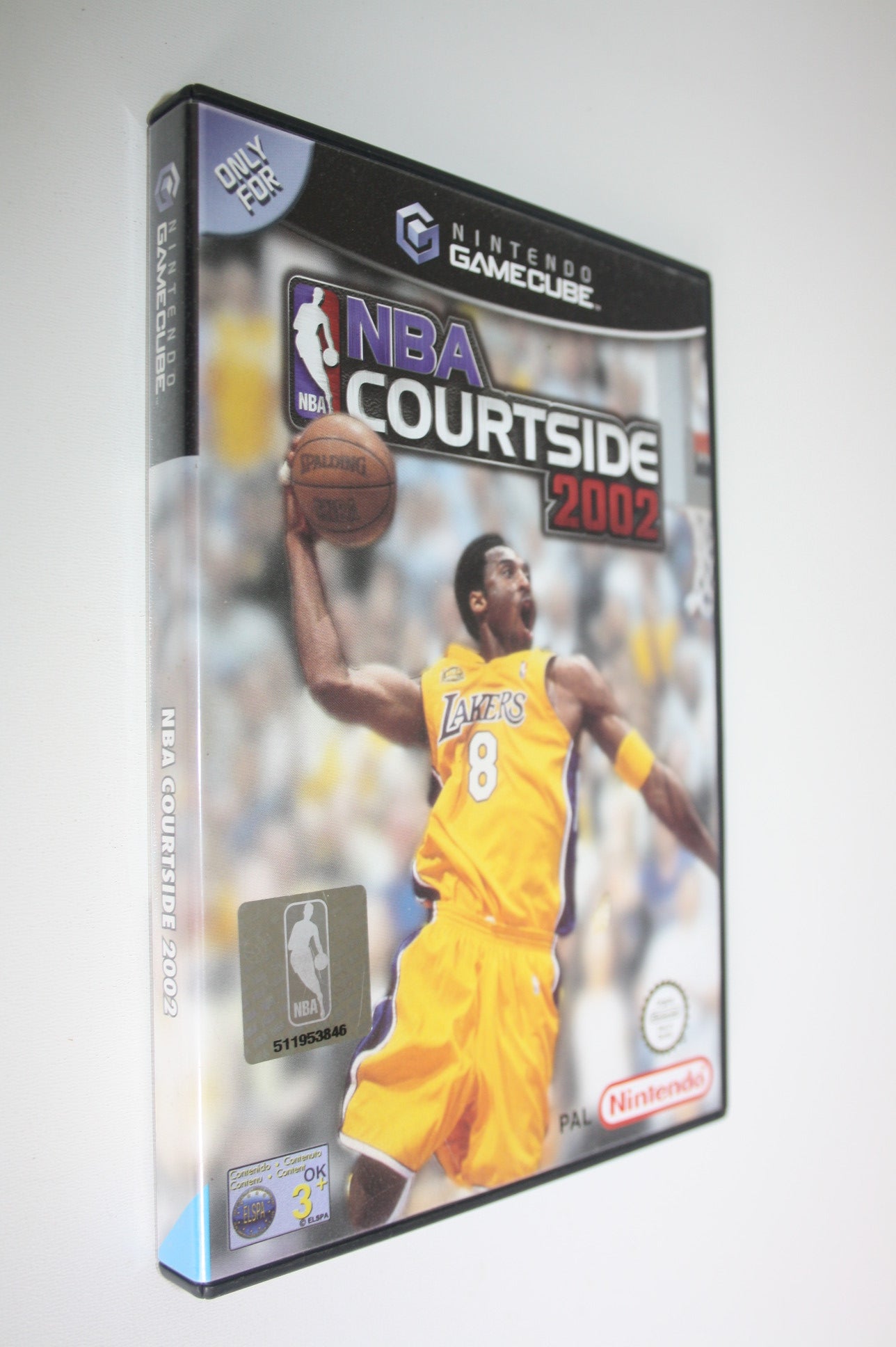 NBA Courtside 2002