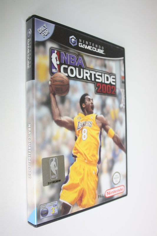 NBA Courtside 2002