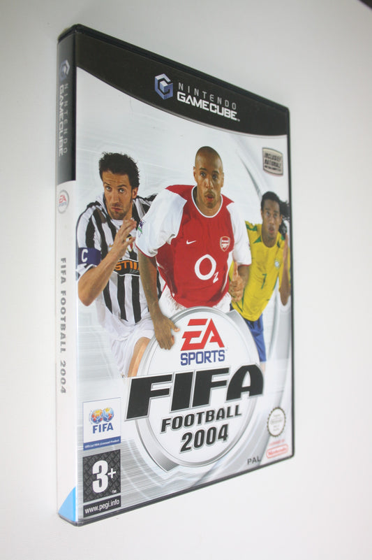FIFA Football 2004