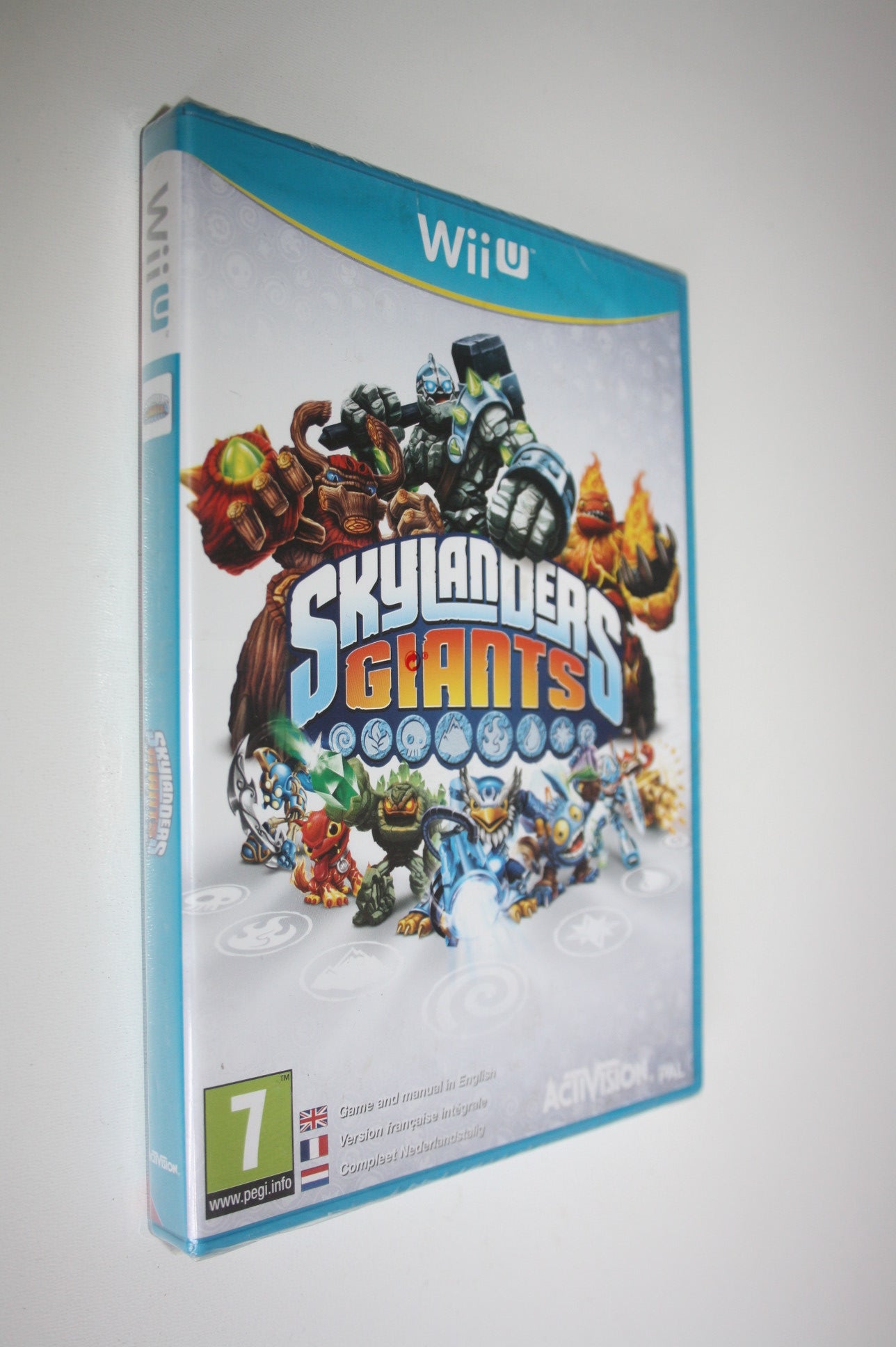 Skylanders Giants