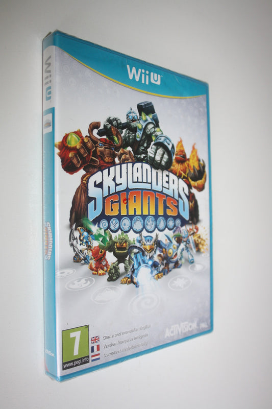 Skylanders Giants