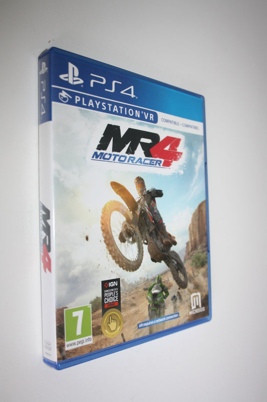 MR 4 Motoracer