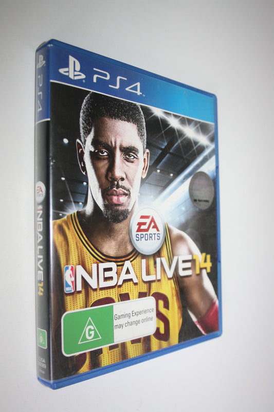 NBA Live 14
