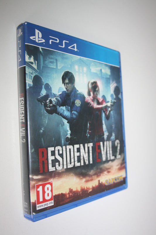 Resident Evil 2