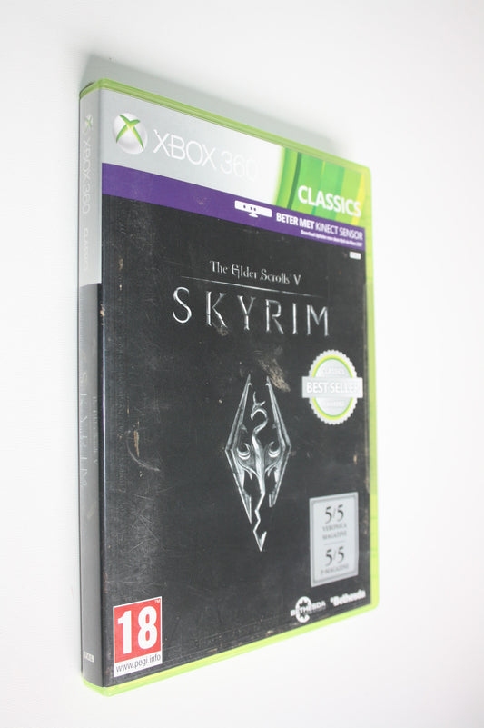 The Elder Scrolls V Skyrim