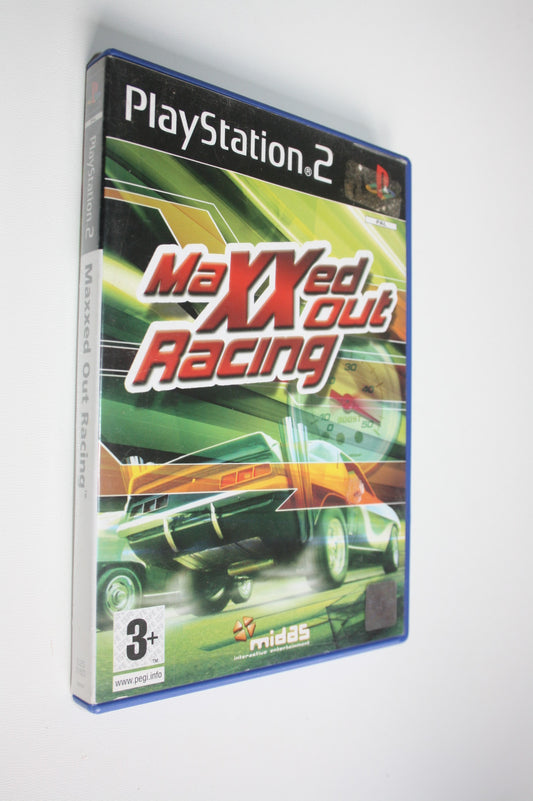 Maxxed Out Racing