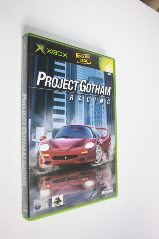 Project Gotham Racing
