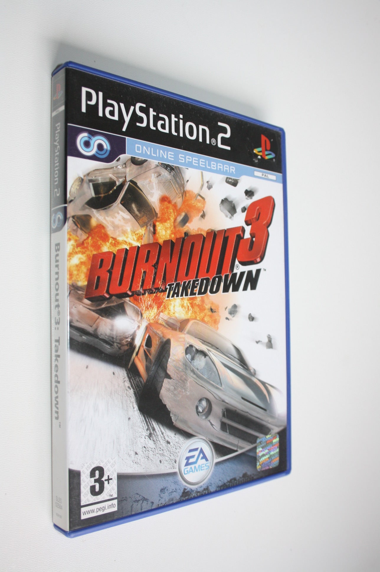 Burnout 3 Takedown