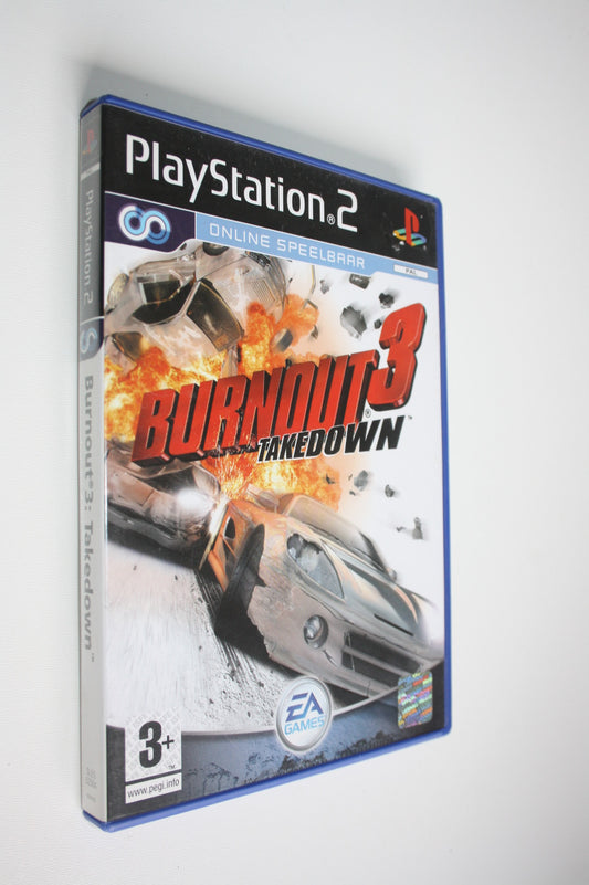 Burnout 3 Takedown