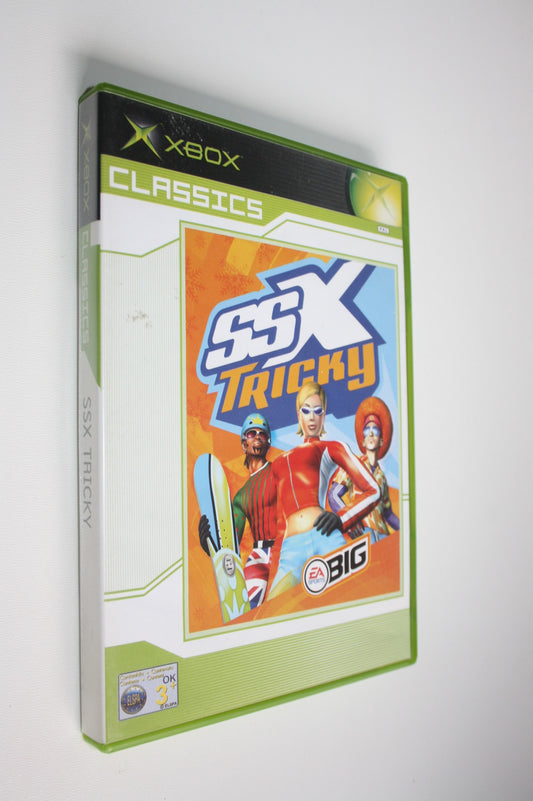 SSX Tricky