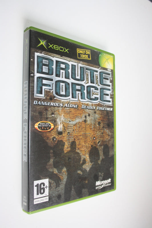 Brute Force