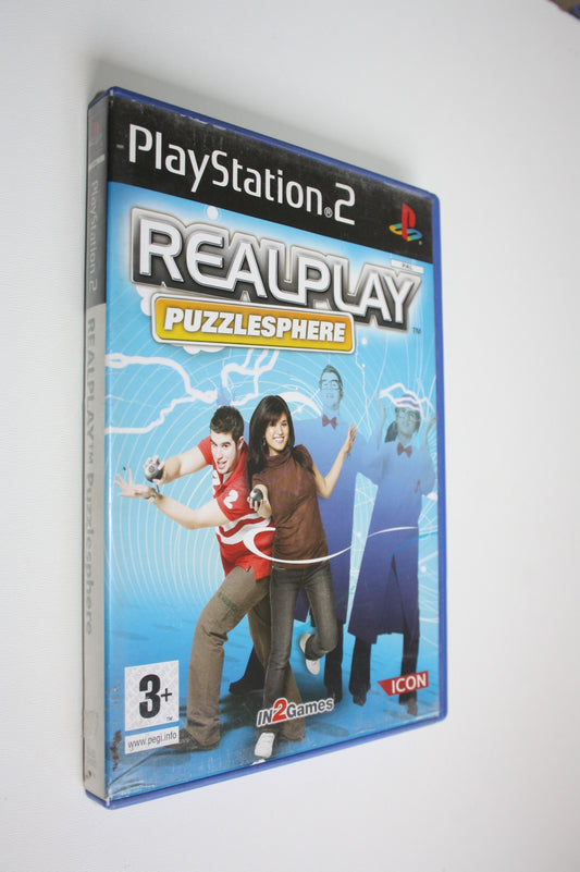 RealPlay PuzzleSphere