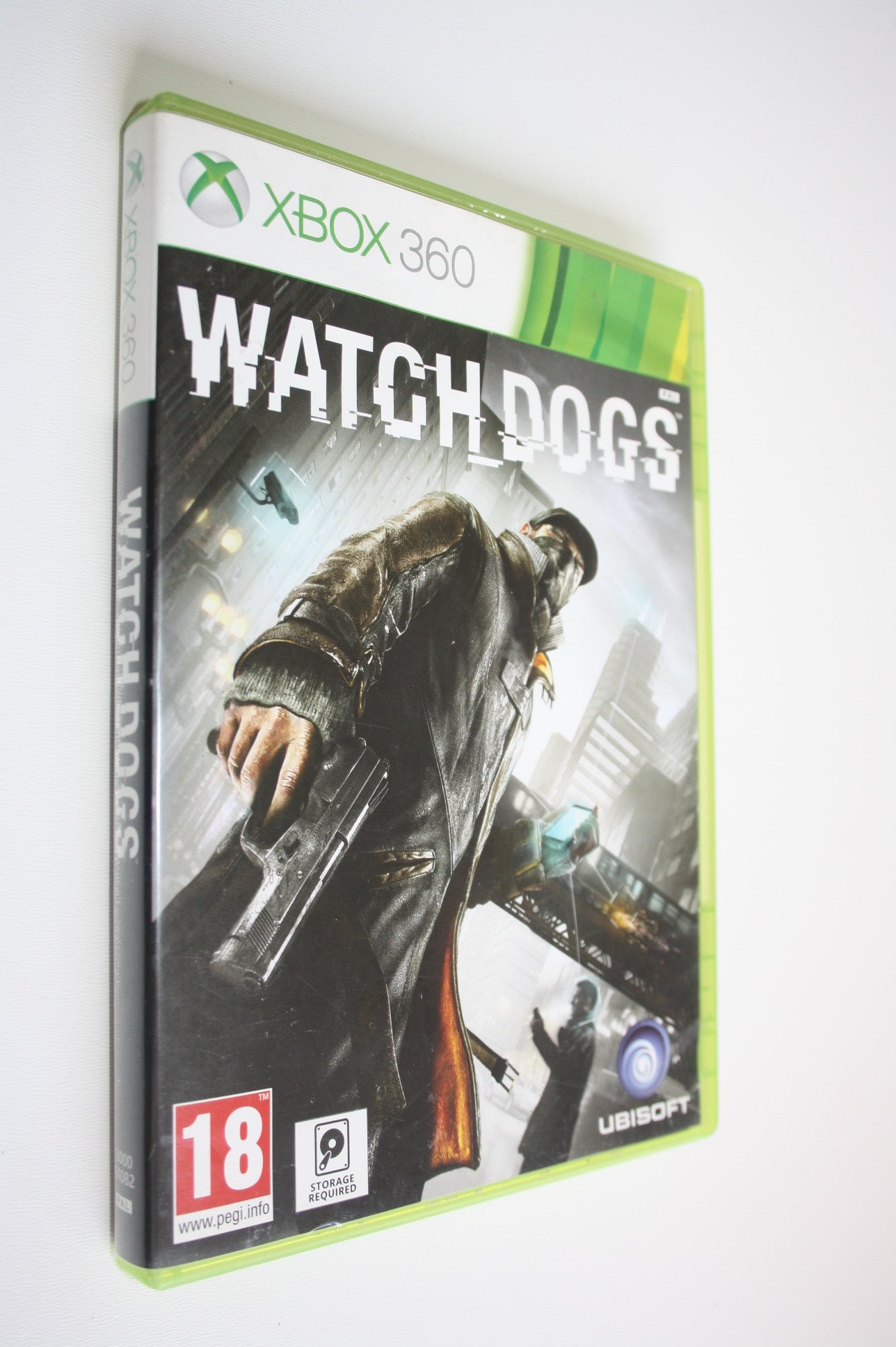Watch Dogs