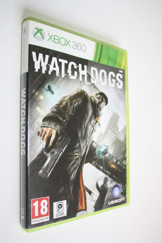 Watch Dogs