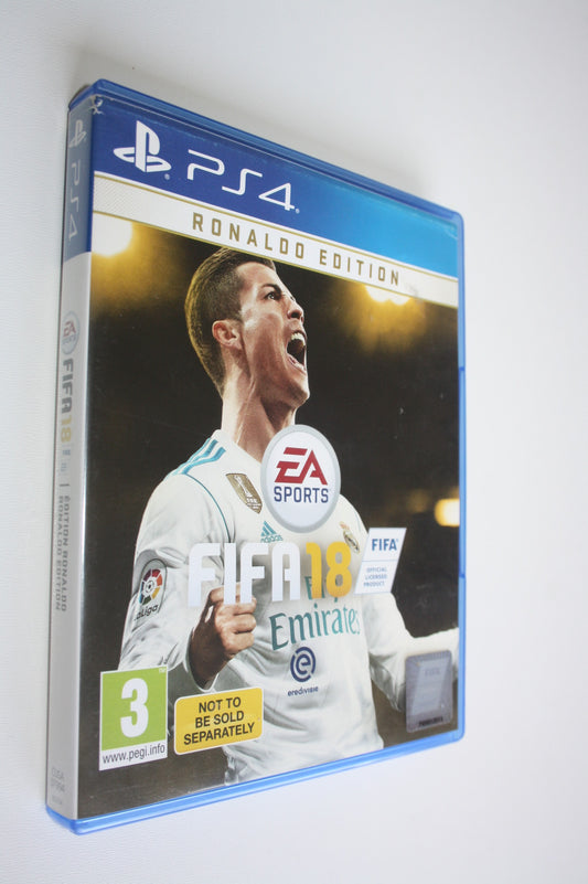 FIFA 18 Ronaldo Edition