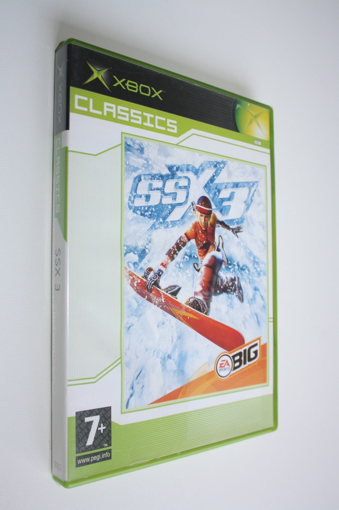 SSX 3