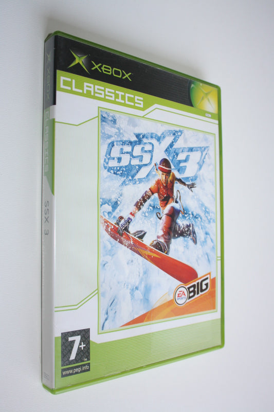 SSX 3