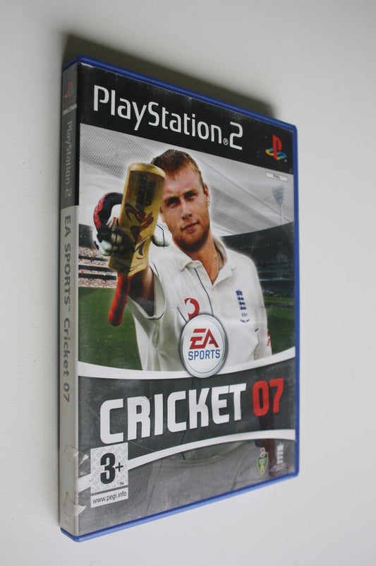 Cricket 07