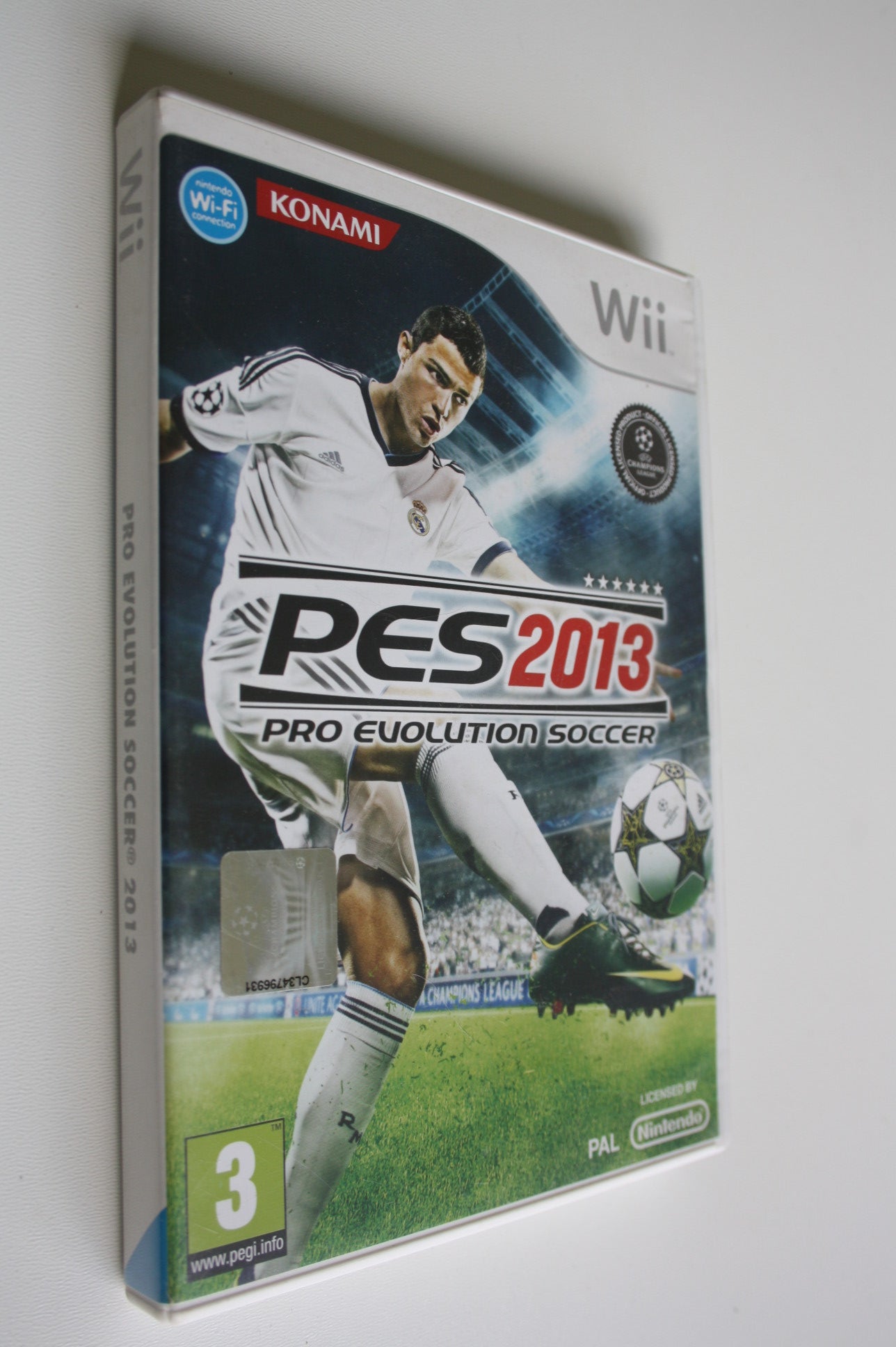 PES 2013