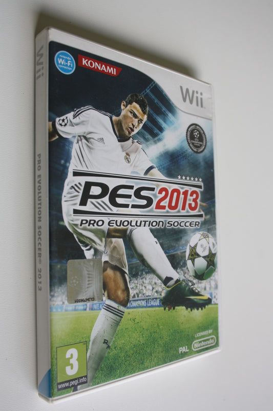 PES 2013