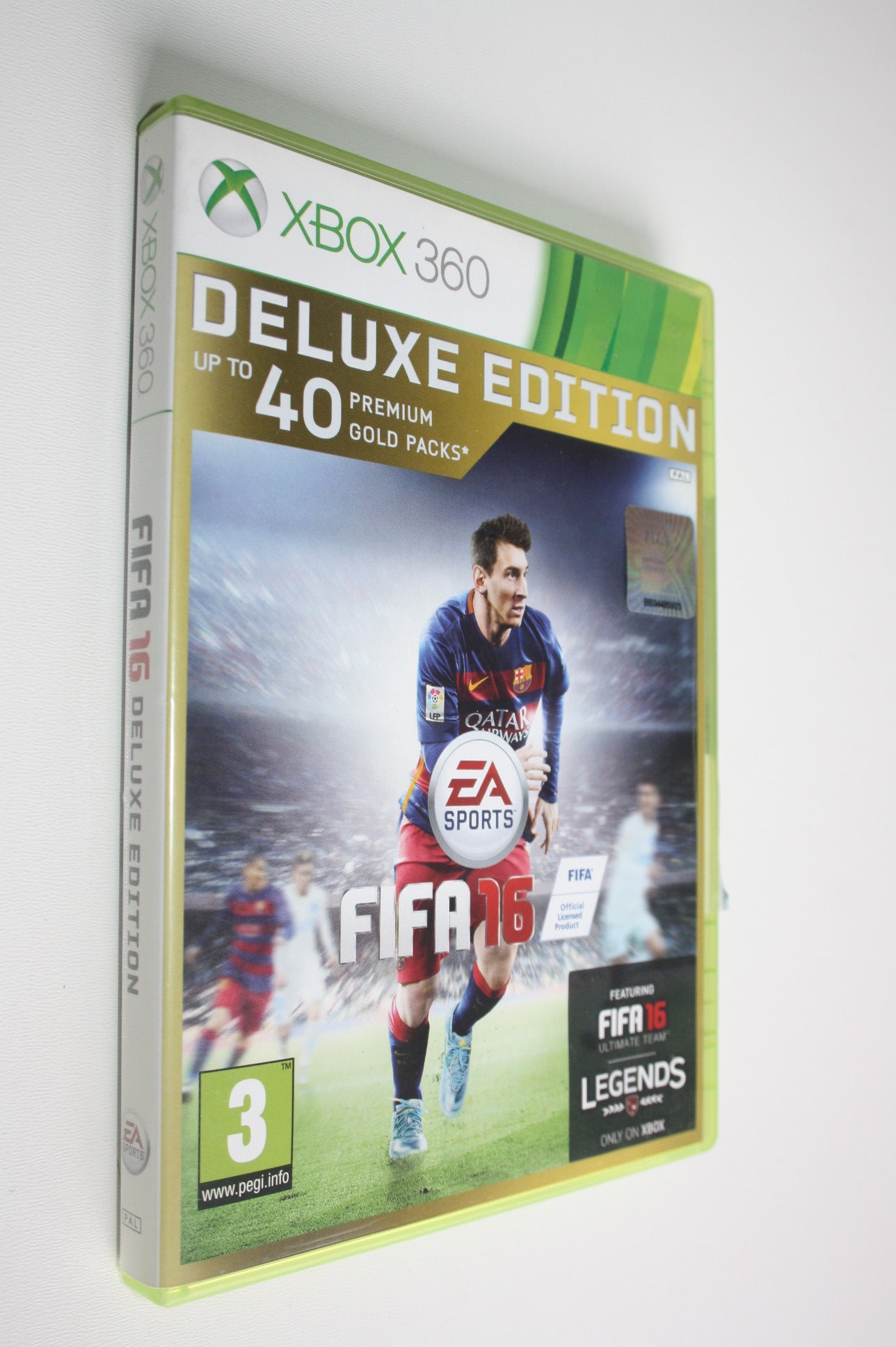FIFA 16 Deluxe Edition