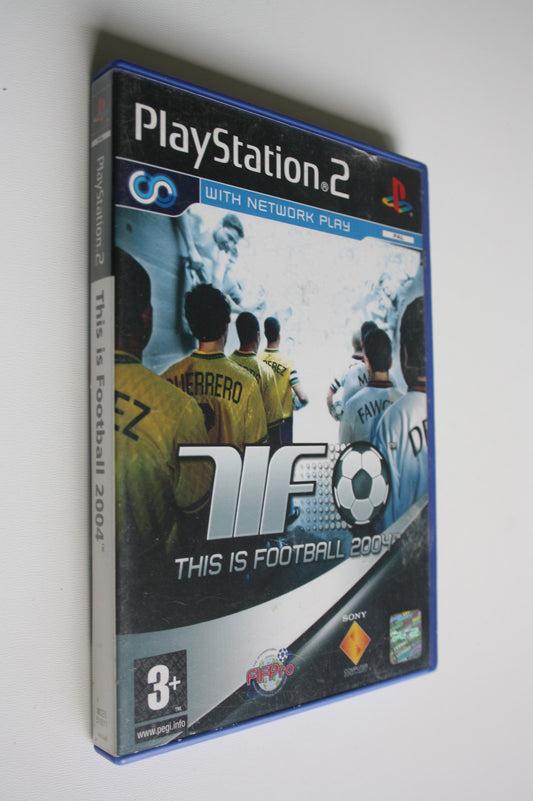 This is Football 2004