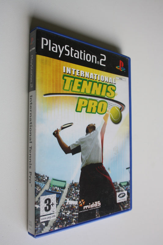 International Tennis Pro