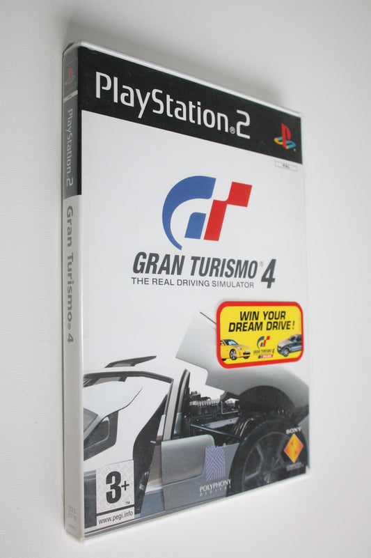 Gran Turismo 4