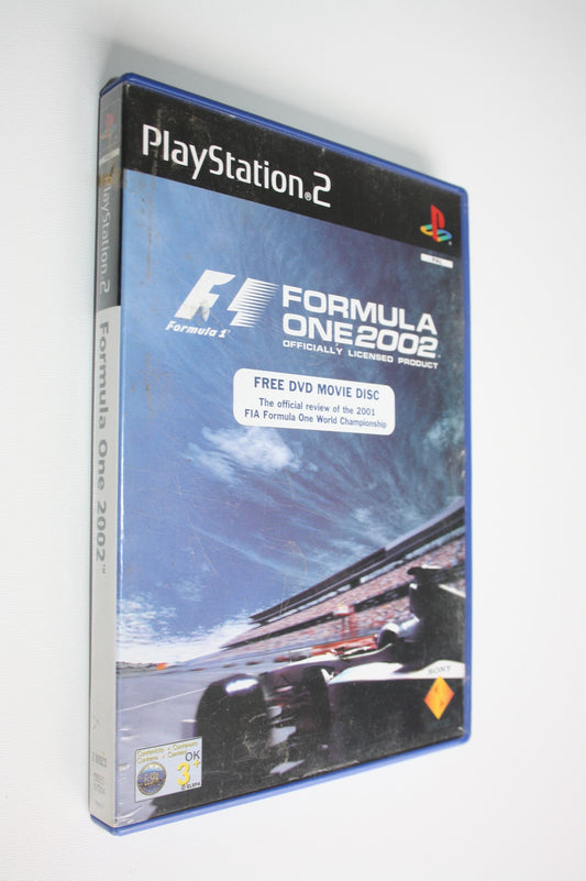 Formula One 2002