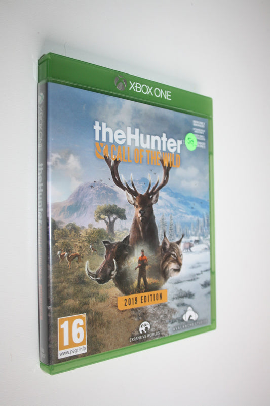 The Hunter Call of the Wild
