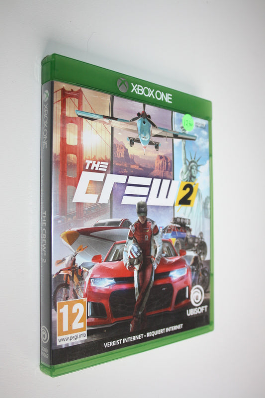The Crew 2