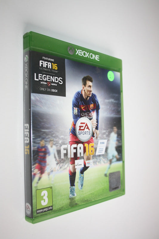 FIFA 16