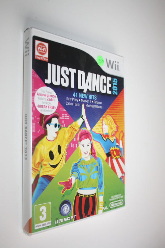 Just Dance 2015