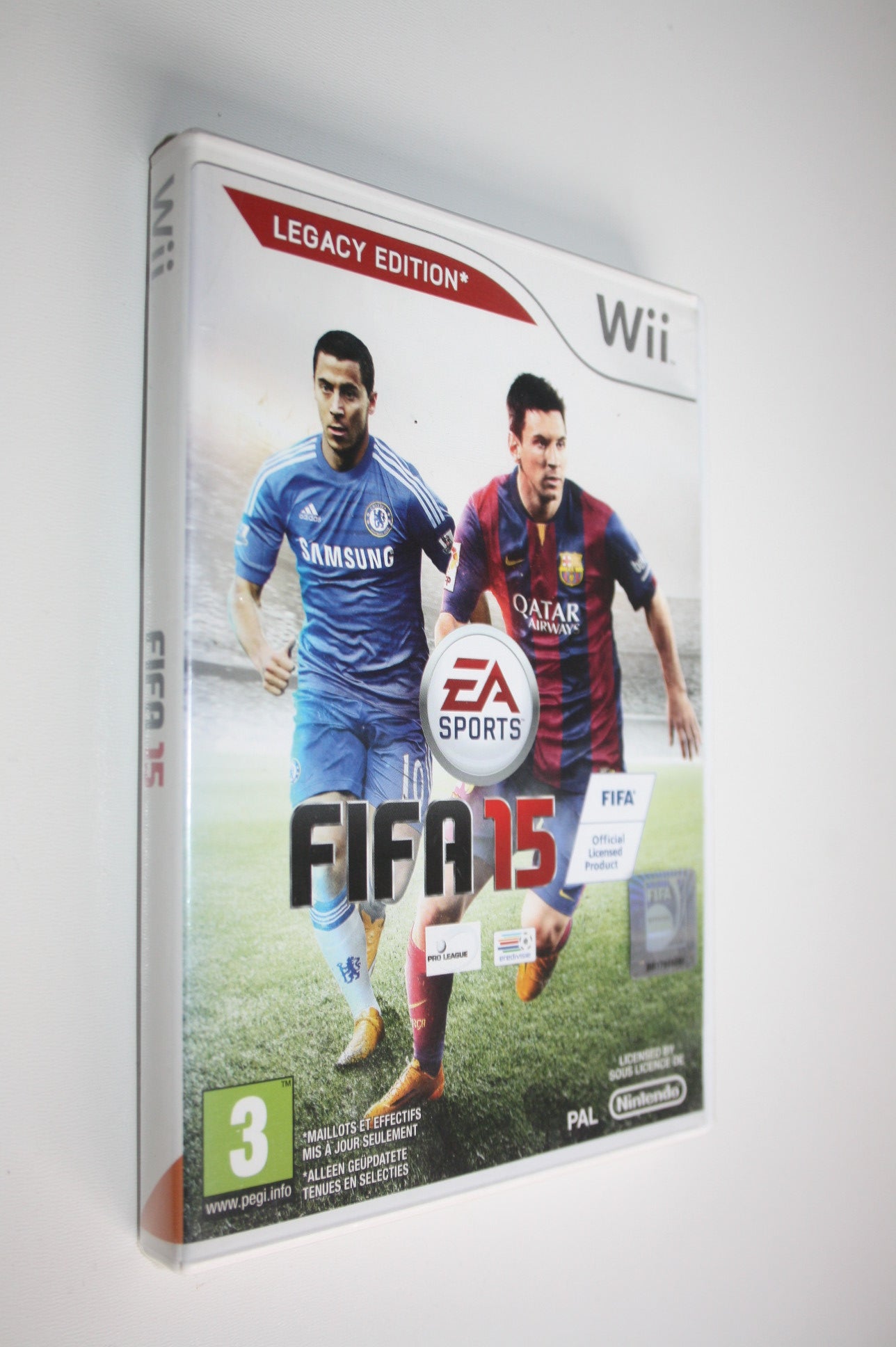 FIFA 15 Legacy Edition
