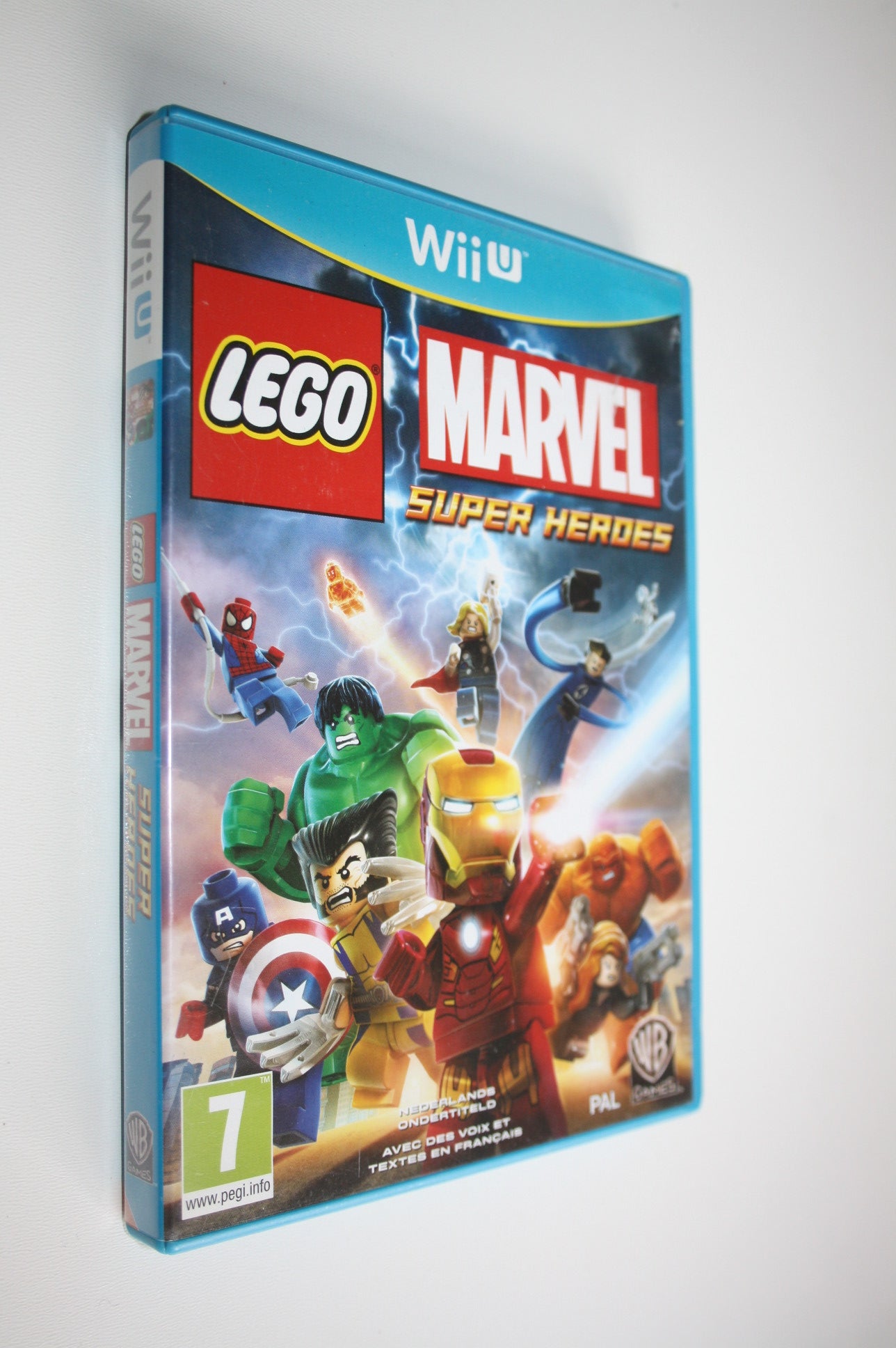 Lego Marvel Super Heroes