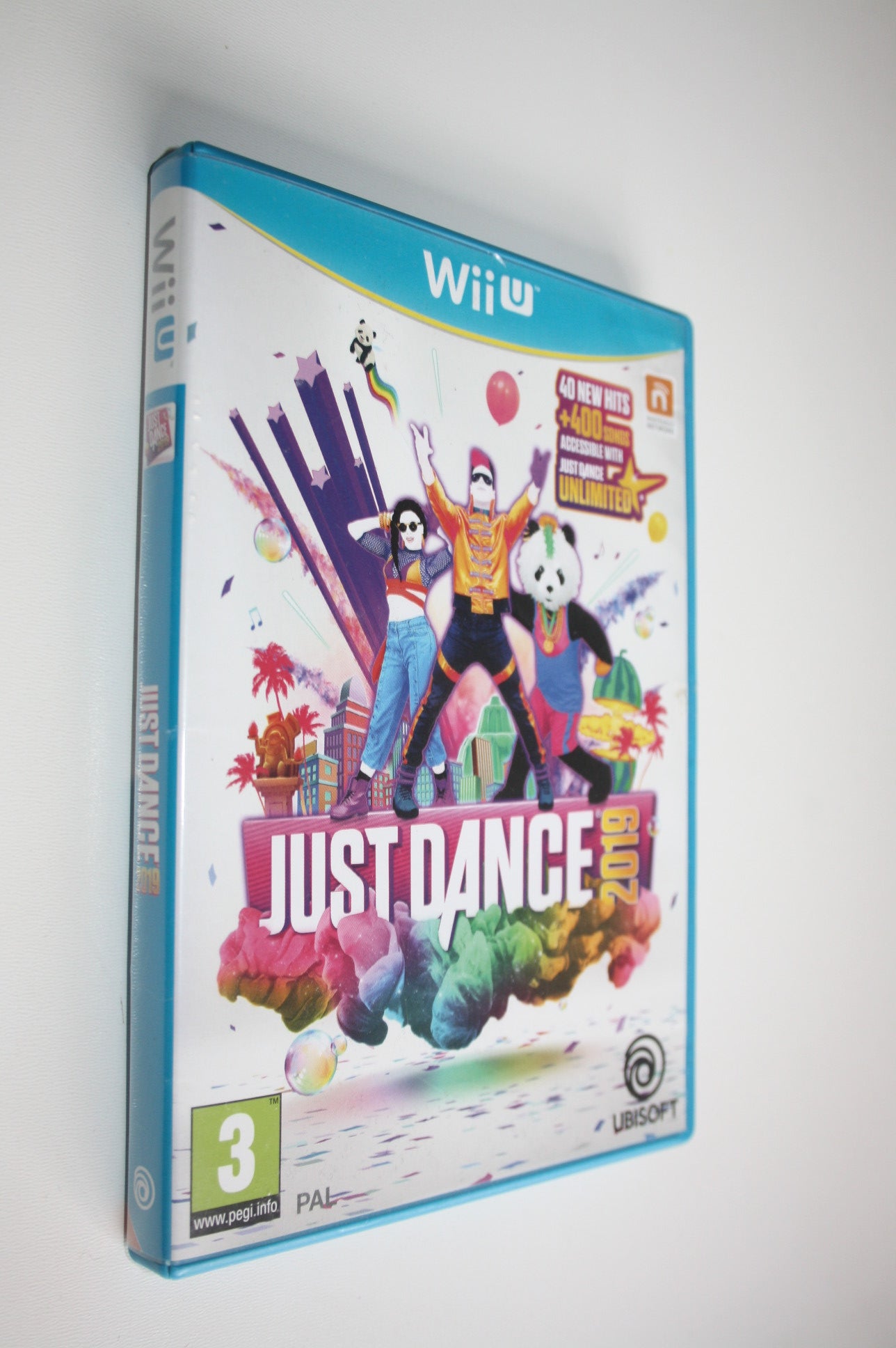 Just Dance 2019